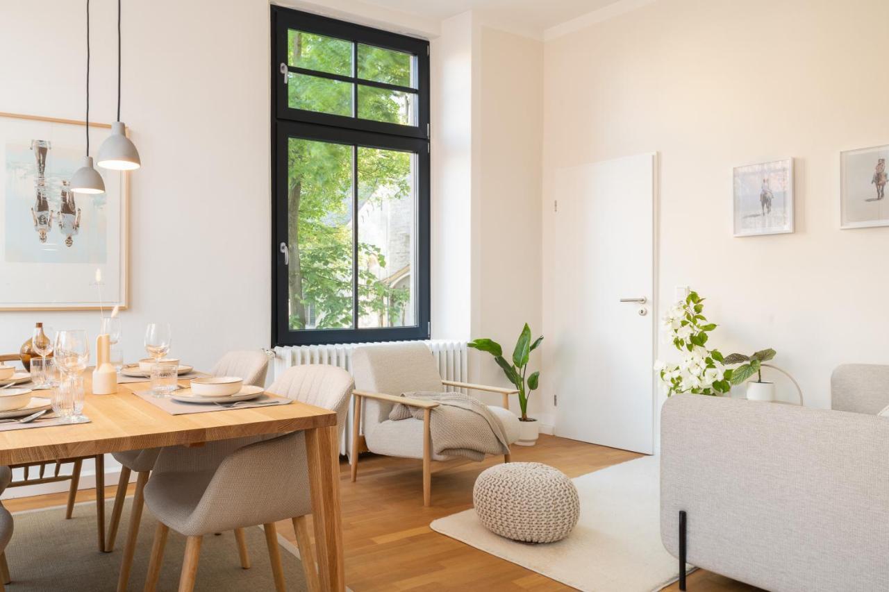 Ferienwohnung Mit Malerischem Ausblick Billerbeck Extérieur photo
