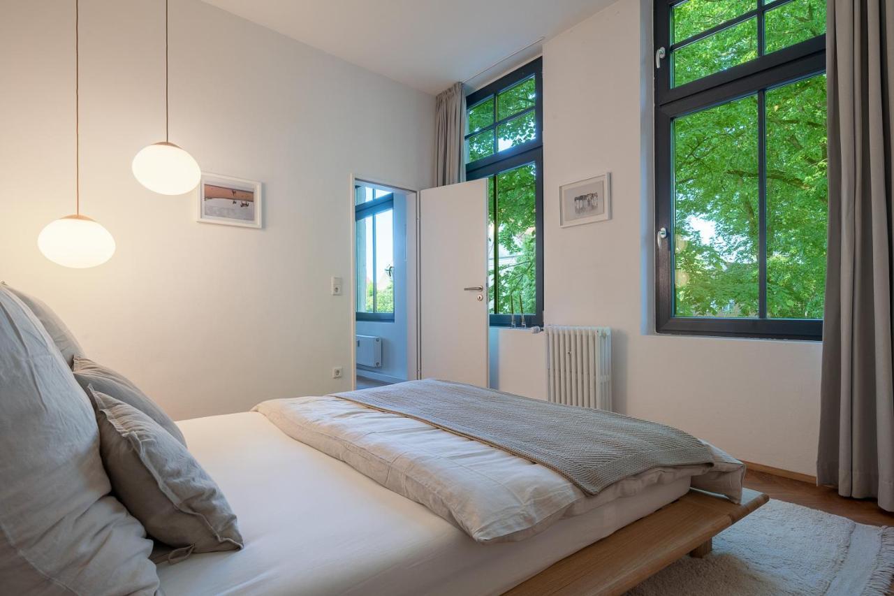 Ferienwohnung Mit Malerischem Ausblick Billerbeck Extérieur photo