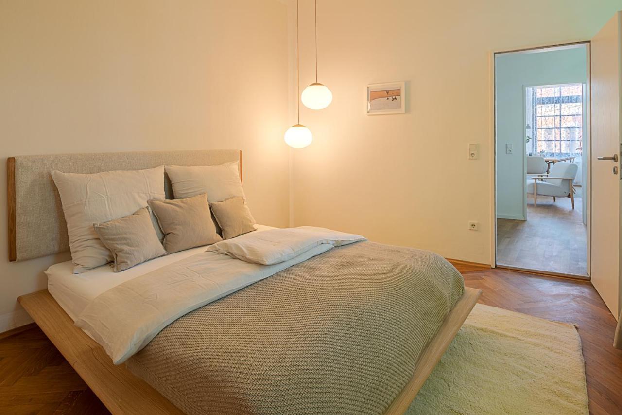Ferienwohnung Mit Malerischem Ausblick Billerbeck Extérieur photo