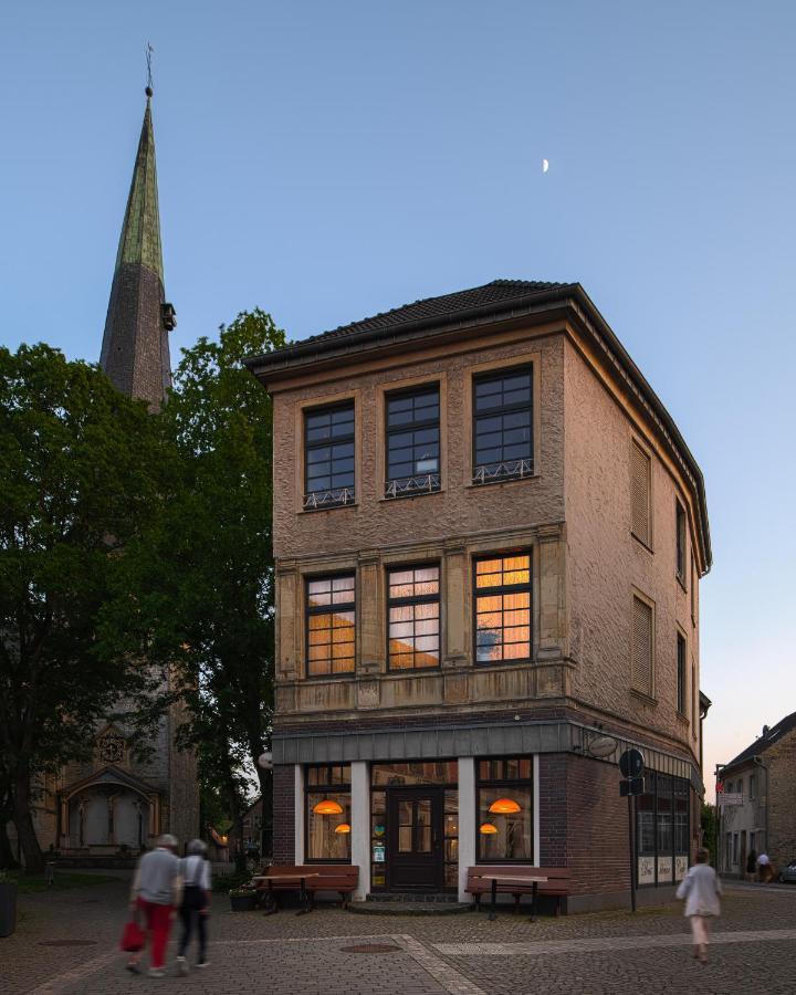 Ferienwohnung Mit Malerischem Ausblick Billerbeck Extérieur photo