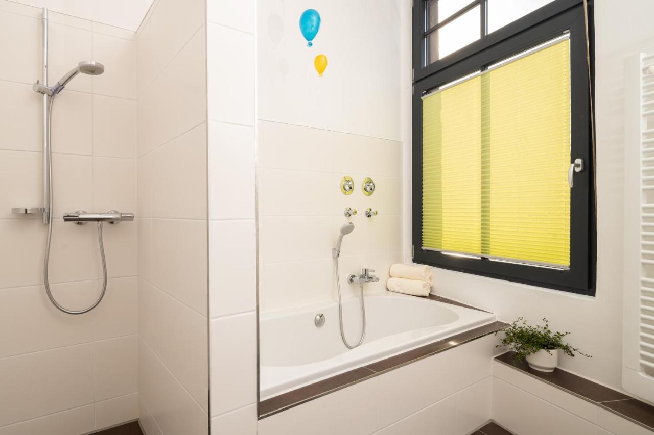 Ferienwohnung Mit Malerischem Ausblick Billerbeck Extérieur photo