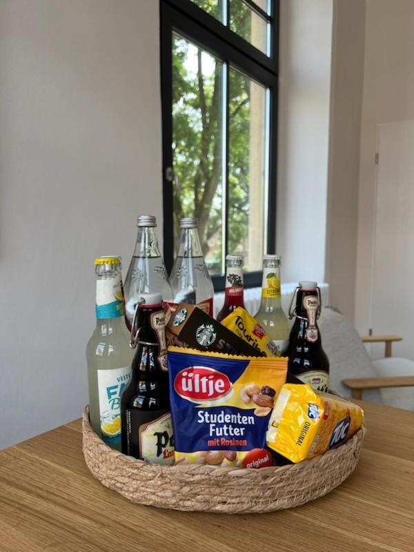 Ferienwohnung Mit Malerischem Ausblick Billerbeck Extérieur photo